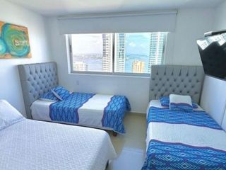 Foto 5 de Apartamento en alquiler por dias frente al mar