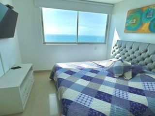 Foto 6 de Apartamento en alquiler por dias frente al mar