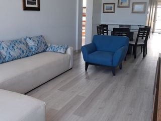 Foto 3 de Hermoso departamento en alquiler en el Balneario de Pimentel