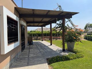 Foto 29 de VENDO TERRENO -LOTE EN CONDOMINIO CASABLANCA ECOVILLAS, CERRO AZUL, CAÑETE