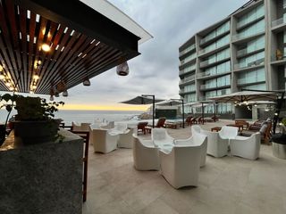 Foto 2 de Duplex En Venta En Exclusivo Condominio Ocean Reef - San Bartolo Con Vista Al Mar