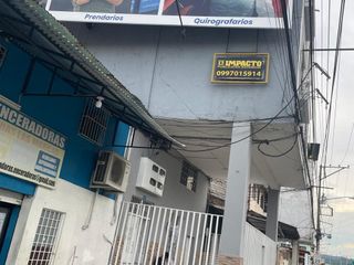 Foto 2 de E14 - Venta Edificio Rentero Centro Guayaquil con 6 suites y 3 departamentos Rentando 2.250 mensuales -