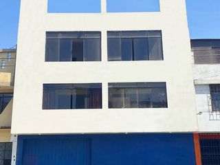 Foto 1 de CASA EN VENTA EN LA AV. QUILCA Y OMICRON EN EL CALLAO