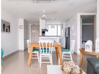 Foto 5 de Apartamento en alquiler por dias frente al Mar