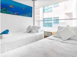 Foto 9 de Apartamento en alquiler por dias frente al Mar