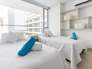 Foto 11 de Apartamento en alquiler por dias frente al Mar