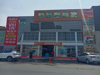 Foto 1 de SE ALQUILA LOCAL COMERCIAL AV PANAMERICA NORTE - PRO