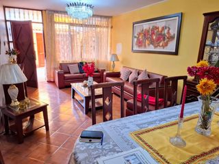 Foto 2 de CASA EN VENTA EN PLENA AVENIDA NARANJAL A UNA CUADRA DE AV. PALMERAS, EN LOS OLIVOS