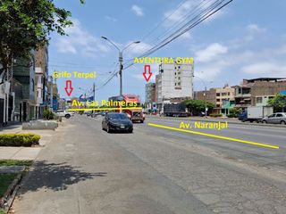Foto 10 de CASA EN VENTA EN PLENA AVENIDA NARANJAL A UNA CUADRA DE AV. PALMERAS, EN LOS OLIVOS