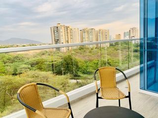Foto 4 de HERMOSO APARTAMENTO TURISTICO PARA VENTA-CONDOMINIO OCEAN CLUB