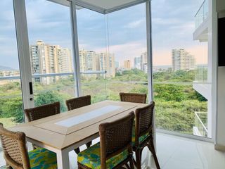 Foto 6 de HERMOSO APARTAMENTO TURISTICO PARA VENTA-CONDOMINIO OCEAN CLUB