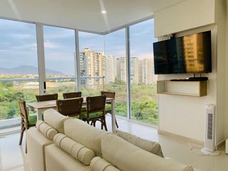 Foto 10 de HERMOSO APARTAMENTO TURISTICO PARA VENTA-CONDOMINIO OCEAN CLUB