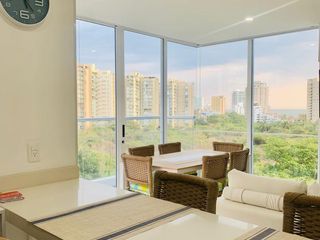 Foto 11 de HERMOSO APARTAMENTO TURISTICO PARA VENTA-CONDOMINIO OCEAN CLUB