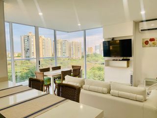 Foto 13 de HERMOSO APARTAMENTO TURISTICO PARA VENTA-CONDOMINIO OCEAN CLUB