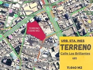 VENDO TERRENO 11,640 m2 en SANTA INÉS-TRUJILLO