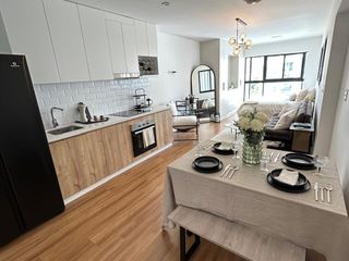 Foto 5 de San Isidro: Alquilo Loft con Linea Blanca en Edificio con Areas Comunes