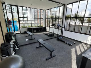 Foto 15 de San Isidro: Alquilo Loft con Linea Blanca en Edificio con Areas Comunes