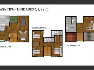 Foto 10 de Se Venden Casas Cerca Al Club Internacional Arequipa