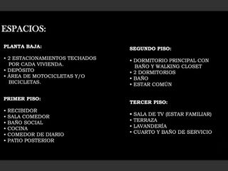 Foto 11 de Se Venden Casas Cerca Al Club Internacional Arequipa