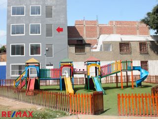 Foto 12 de Venta De Departamento En Chorrillos! Frente A Parque Infantil