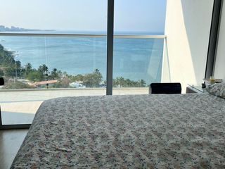 Foto 2 de APARTAMENTO EN VENTA VISTA AL MAR POZOS COLORADOS