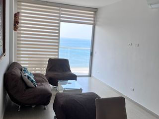 Foto 4 de APARTAMENTO EN VENTA VISTA AL MAR POZOS COLORADOS