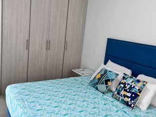Foto 12 de APARTAMENTO EN VENTA VISTA AL MAR POZOS COLORADOS