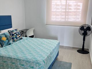 Foto 13 de APARTAMENTO EN VENTA VISTA AL MAR POZOS COLORADOS