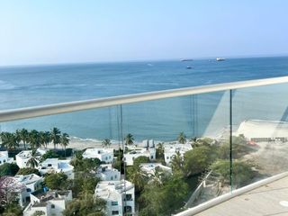 Foto 15 de APARTAMENTO EN VENTA VISTA AL MAR POZOS COLORADOS