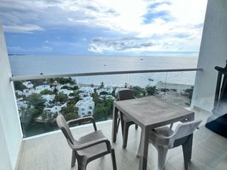 Foto 1 de APARTAMENTO EN VENTA VISTA AL MAR POZOS COLORADOS