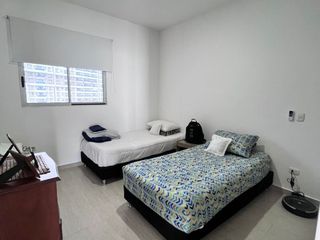 Foto 4 de APARTAMENTO EN VENTA VISTA AL MAR POZOS COLORADOS