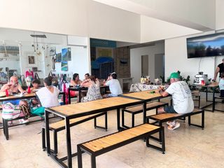 Foto 16 de APARTAMENTO EN VENTA VISTA AL MAR POZOS COLORADOS