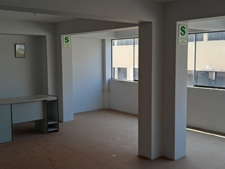 Foto 3 de Alquiler de oficina en el Centro de  Chiclayo