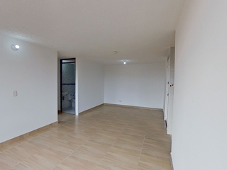 Foto 2 de Se vende apartamento en Bosa Flamencos 2