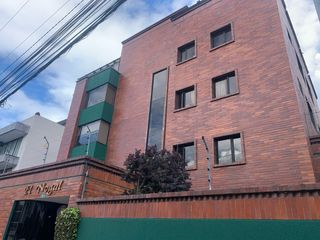 Foto 1 de Venta departamento Quito tenis 291 m2
