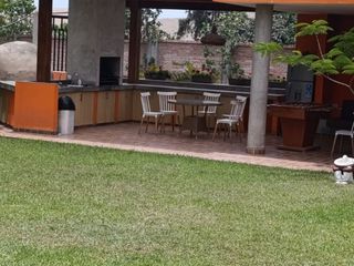 Foto 5 de SE ALQUILA LINDA CASA DE CAMPO EN PACHACAMAC