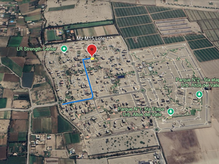 Foto 5 de ¡Vendo Lote De 146M2, En Esquina, Frente A Parque En Ii Etapa Altos Del Valle! (Esuarez)