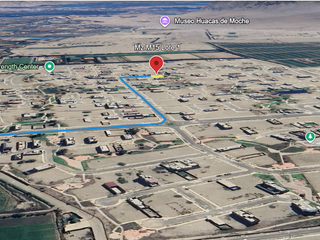 Foto 6 de ¡Vendo Lote De 146M2, En Esquina, Frente A Parque En Ii Etapa Altos Del Valle! (Esuarez)
