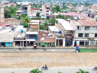 Foto 3 de Amplio Terreno en Zona Comercial: Ideal para Vivienda o Negocio. Esta calle forma parte del proyecto 