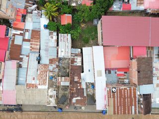 Foto 6 de Amplio Terreno en Zona Comercial: Ideal para Vivienda o Negocio. Esta calle forma parte del proyecto 