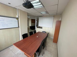 Foto 3 de ARRIENDO OFICINA AMOBLADA AV. ATAHUALPA