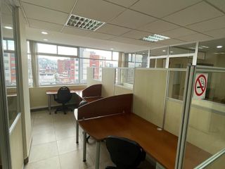 Foto 4 de ARRIENDO OFICINA AMOBLADA AV. ATAHUALPA