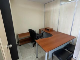 Foto 10 de ARRIENDO OFICINA AMOBLADA AV. ATAHUALPA