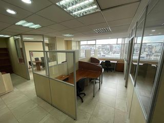 Foto 5 de ARRIENDO OFICINA AMOBLADA AV. ATAHUALPA