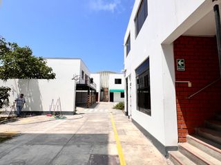 Foto 1 de VENTA DE LOCAL INDUSTRIAL CHORILLOS