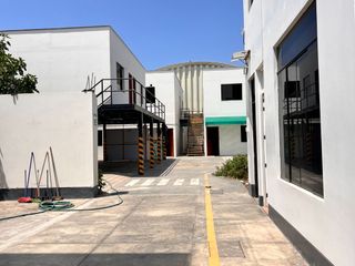 Foto 2 de VENTA DE LOCAL INDUSTRIAL CHORILLOS
