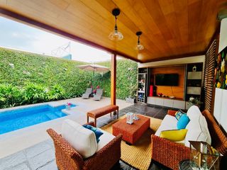 Foto 1 de Bellisima casa a la venta, acabados A1 Sol de La Molina