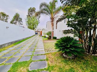 Foto 33 de Bellisima casa a la venta, acabados A1 Sol de La Molina