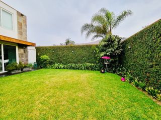 Foto 34 de Bellisima casa a la venta, acabados A1 Sol de La Molina