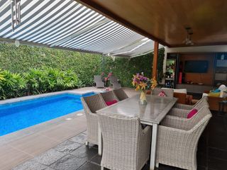 Foto 38 de Bellisima casa a la venta, acabados A1 Sol de La Molina